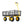 900 Lbs Heavy Duty Steel Garden Cart
