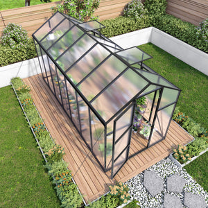 Gain Height Windproof house With Raised Base