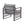 4-Pieces Outdoor Metal Patio Furniture Set with Cushions