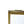 Poppy Mirror With Metal Frame Contemporary Design For Bathroom, Entryway Wall Decor