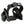 Razor Heavy Duty Jetts Heel Wheels with Included Spark Pads and Skid Pads, Green