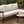 U_style Outdoor L-Shaped Sofa with Iron Frame and Ultra-Thick Cushions