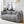 Comfortable Dual Beanbag Chair With High Resilience Foam Core For 2 People