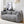 Comfortable Dual Beanbag Chair With High Resilience Foam Core For 2 People