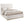 Othello - Platform Bed - Cream