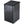 Outdoor Storage Shed, Metal Steel Garden Shed With Single Lockable Door, Small Shed Outdoor Steel Utility Tool Shed For Backyard Patio Garden Lawn - Black