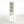 Retro Style 75'' Tall Display Shelf With Cabinet For Hallways Living Room Kitchen - White