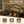 L-Shaped Montessori Bed For 2 Kids With Partitioned Fence