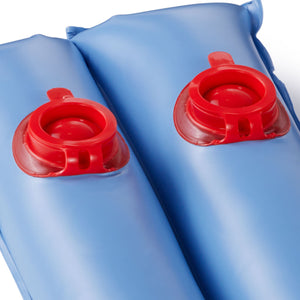 Swimline 1x10 Ft Winterizing Closing Double Water Tube for Inground Pool Covers