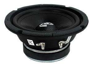 6) Pyle PDMR6 MidRange 6.5" 1800W Car Mid Bass Mid Range Woofers Audio Speakers - TRAPSKI