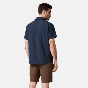 Men's Expedition Nylon Rip-Stop Short Sleeve Shirt