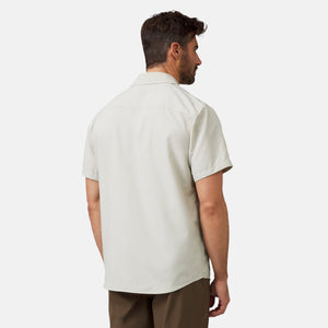 Men's Expedition Nylon Rip-Stop Short Sleeve Shirt
