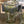 Unbreakable Plastic Water Pitcher With Lid, Palm Tree Design - Clear