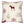 Merry Christmas Embroidered Poly Pillow