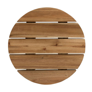 Round Table, Durable Solid Wood