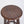 Primrose Outdoor Acacia Wood Barstools With Foot Rest (Set of 2) - Dark Brown