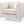 Contemporary Sloped Armchair