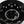 Propane Gas Fire Pit Table, 50000 Btu Round For Outside Patio - Black