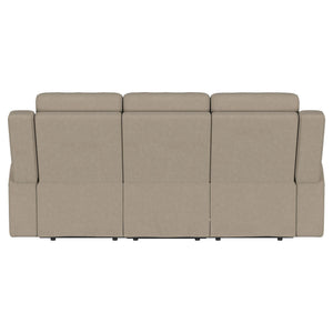 Slater - Reclining Sofa With Manual Recline