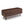 Shay - Large Square Coffee Table Storage Ottoman Mid-Century Style
