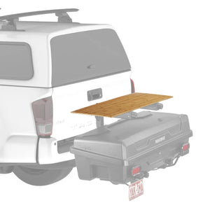 YAKIMA EXO BackDeck Table Top Mount Accessory for EXO Cargo Hitch Rack System