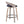 Grotto - Mid Century Modern Fixed Height Counter Stool With Swivel With Round Footrest (Set of 2)