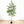 6Ft Artificial Ficus Tree With Natural Trunk In Pot For Indoor Home Office Decor - Green Leaves