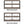 Console Table With 3 Tier Storage Shelves Finish, Slim Narrow Design For Living Entryway - Brown / Black