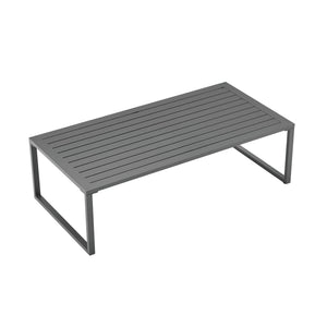 Sunnyside - 5 Piece Outdoor Conversation Set