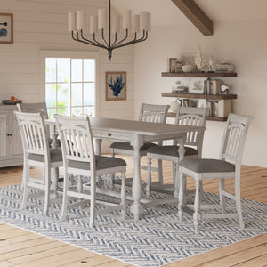 Gathering Height Table - Gray
