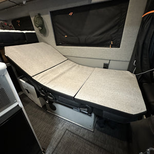 Groove Lounge Mattress Topper for the Storyteller - TRAPSKI