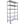 6 Tier 6000Lbs Capacity Nsf Metal Shelf Wire Shelving Unit, Heavy Duty Adjustable Storage Rack With Wheels & Shelf Liners For Commercial Grade Utility Steel Storage Rack