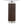 Cylinder - Fluted Contemporary Table Lamp (Set of 2) - Brown / Clear / White