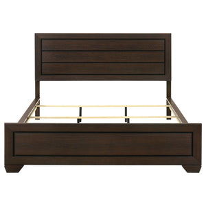 Villeparisis - Panel Bed