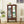 Curio Cabinet Lighted Curio Diapaly Cabinet With Adjustable Shelves And Mirrored Back Panel, Tempered Glass Doors (3 Tier), (E26 Light Bulb Not Included)