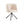 270 Degree Swivel Upholstered Desk Chairs (Set of 2)