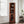 Tall Corner Bar Cabinet with Storage