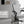 Gaming Chair with Massage, Ergonomic Design, White/Black