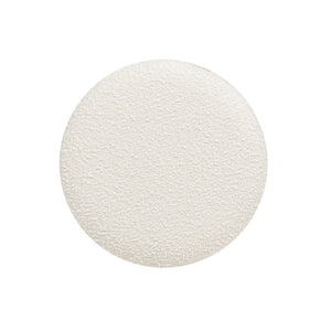 Bali - Round Upholstered Ottoman