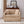 Farmhouse Accent Chair With 2 Bolster Pillows