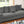 Luxe Sofa With 5 Matching Toss Pillows, Sleek Design, Spacious And Comfortable 3 Seater Couch