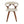Gardenia - Mid-Century Modern Dining Chair With Swivel
