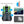 36L Outdoor Backpack Waterproof Daypack Travel Knapsack