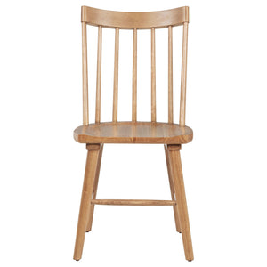 Carlos - Windsor Style Dining Side Chair (Set of 2)