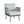 Mariano Steel 4-Pieces Conversation Set