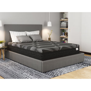 Diamond Matrix Copper Cooling Hybrid Twin Mattress 11 Inch Medium Feel