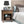 Artisan - Handcrafted Bedside Table