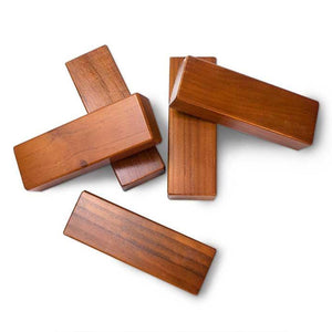 YardGames Giant Tumbling Timbers Stacking & Giant 4 in a Row Outdoor Game Bundle