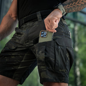 M-Tac Military Shorts Sturm Gen.II NYCO Extreme