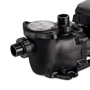 Hayward MaxFlo VS 230V Drop In Variable Speed Pump for In Ground Pools, Black
